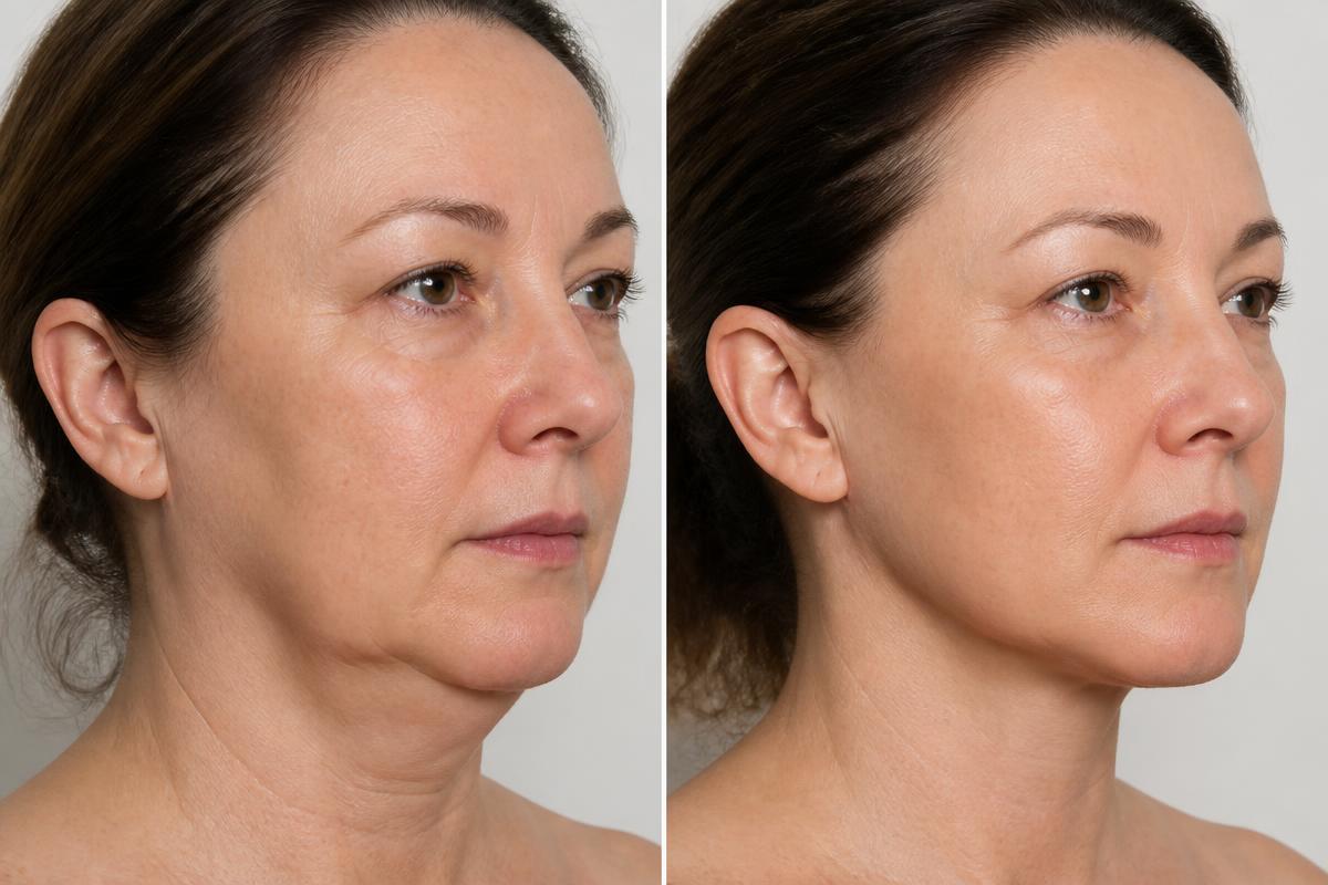 Lifting Facial — Instituto Ravilli Salvador